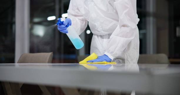 Licensed Blood Cleanup service in Conway, AR - Trauma Clean Pros